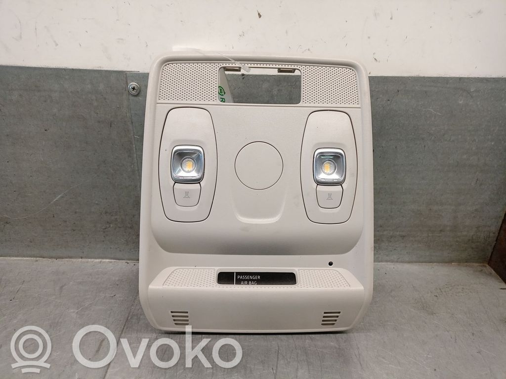 Renault Arkana Altre luci abitacolo 