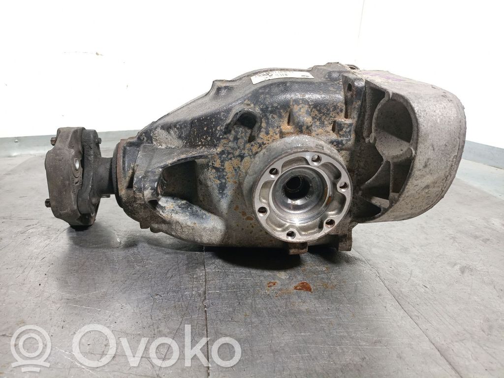 BMW 3 E46 Galinis reduktorius 