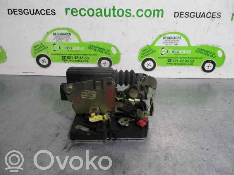 Dacia Logan Pick-Up Durų spyna (dvidurio) 