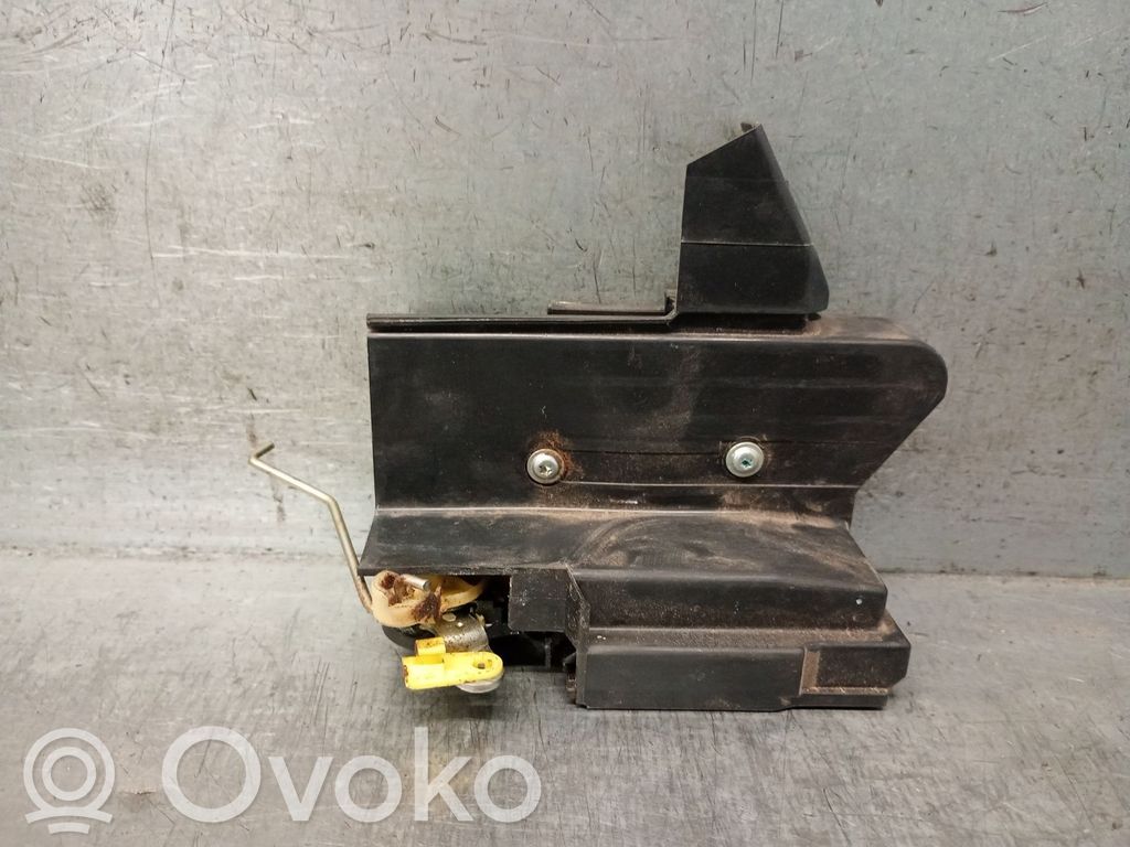 Dacia Sandero II Etuoven lukko 