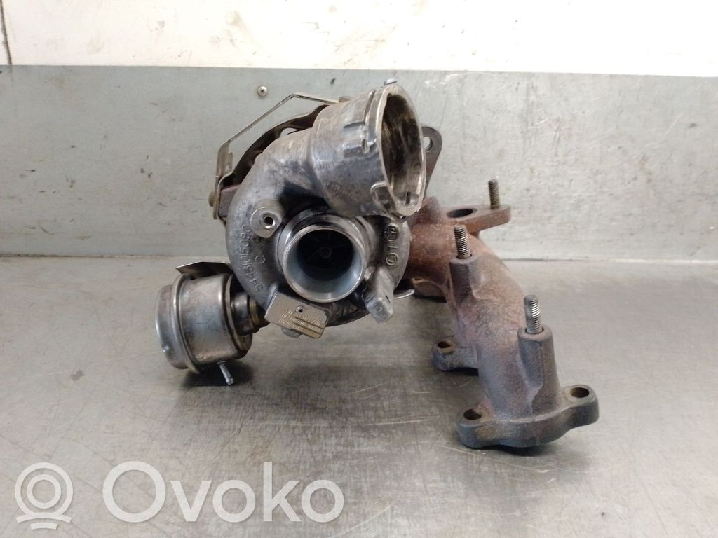 Volkswagen Caddy Turbo 
