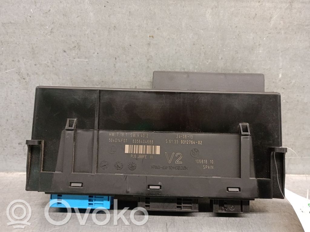 BMW 5 F10 F11 Alte unități/module de control 