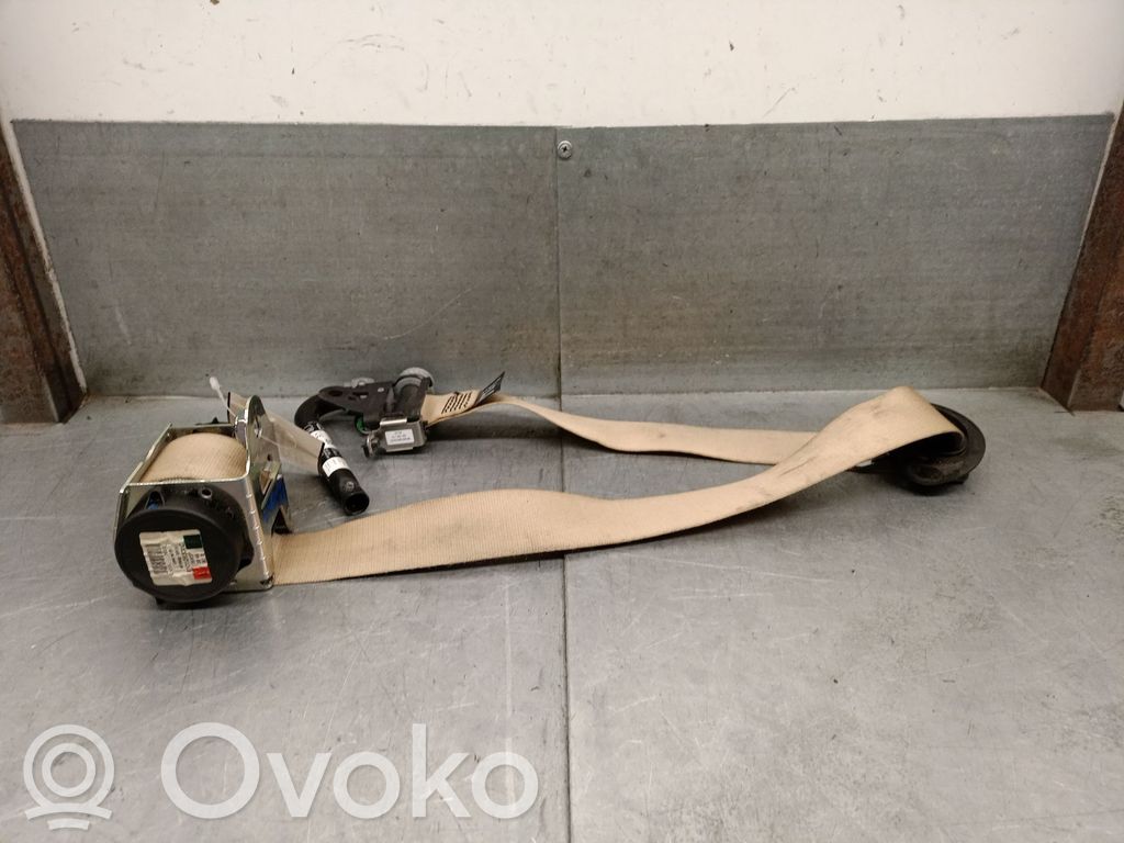 BMW 5 F10 F11 Cinturón delantero 