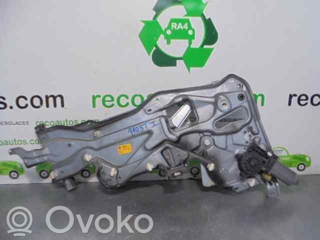 Renault Laguna I Mécanisme manuel vitre arrière 