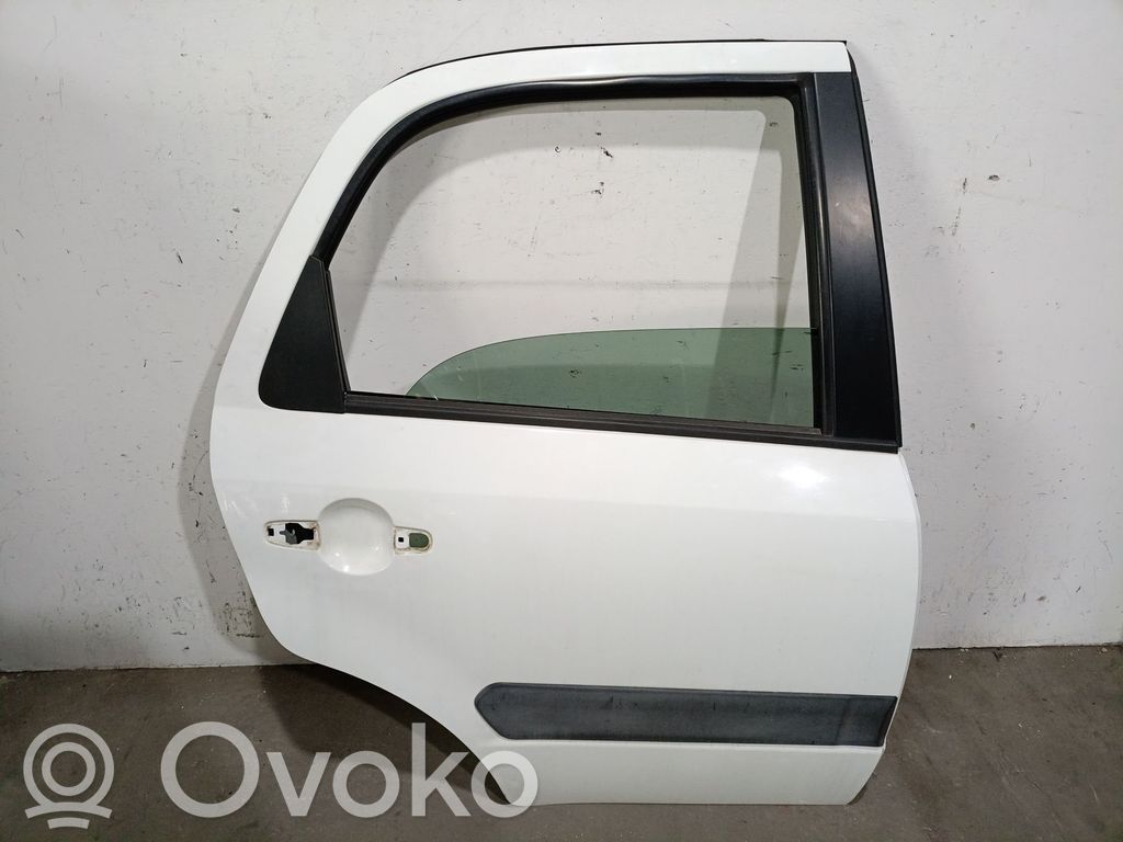 Suzuki SX4 Portiera posteriore 