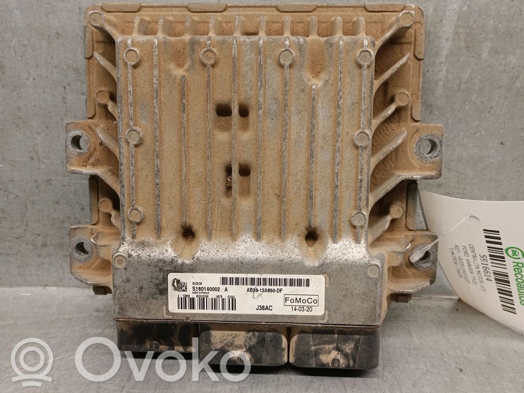Ford Ranger Engine control unit/module 