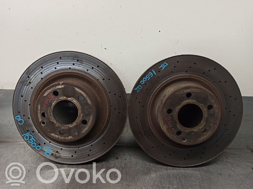 Mercedes-Benz Sprinter W901 W902 W903 W904 Tarcza hamulca przedniego 