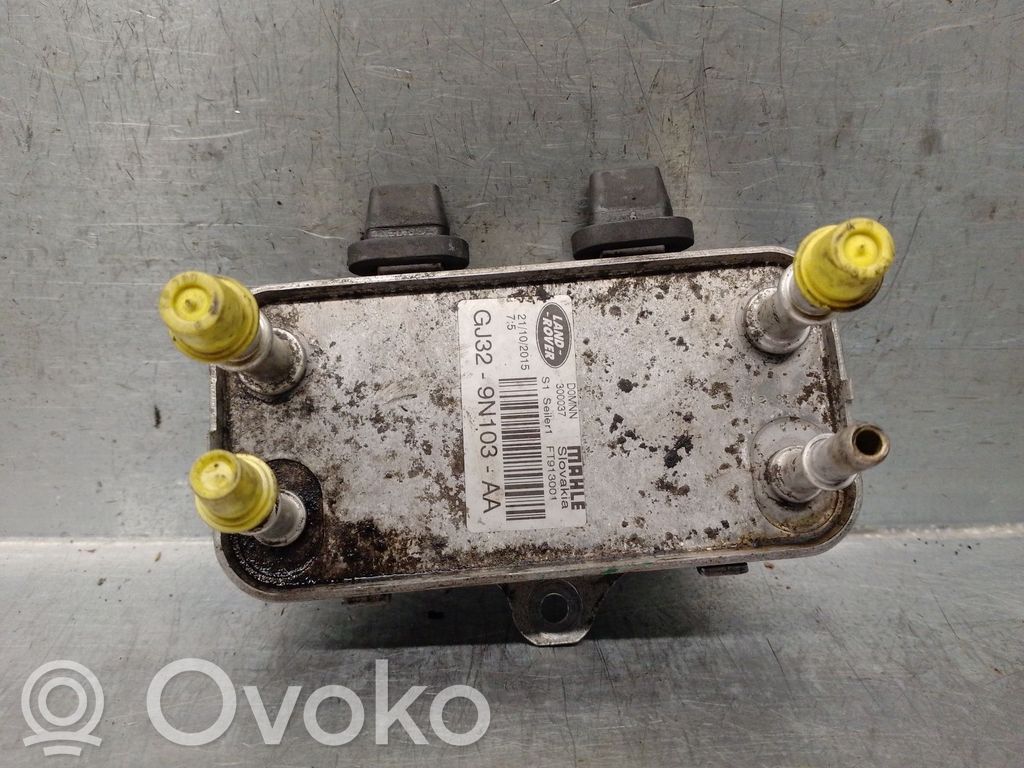 Land Rover Range Rover L405 Radiatore del carburatore (radiatore)