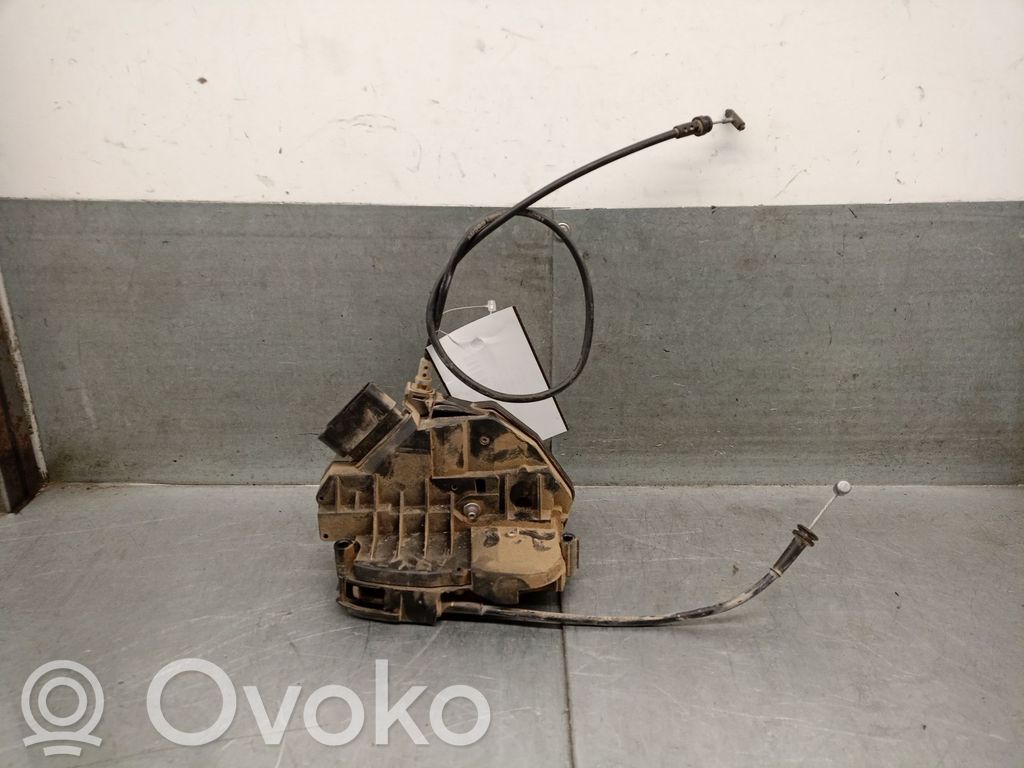 Zamek drzwi przednich   AB39A21813CA,5303371