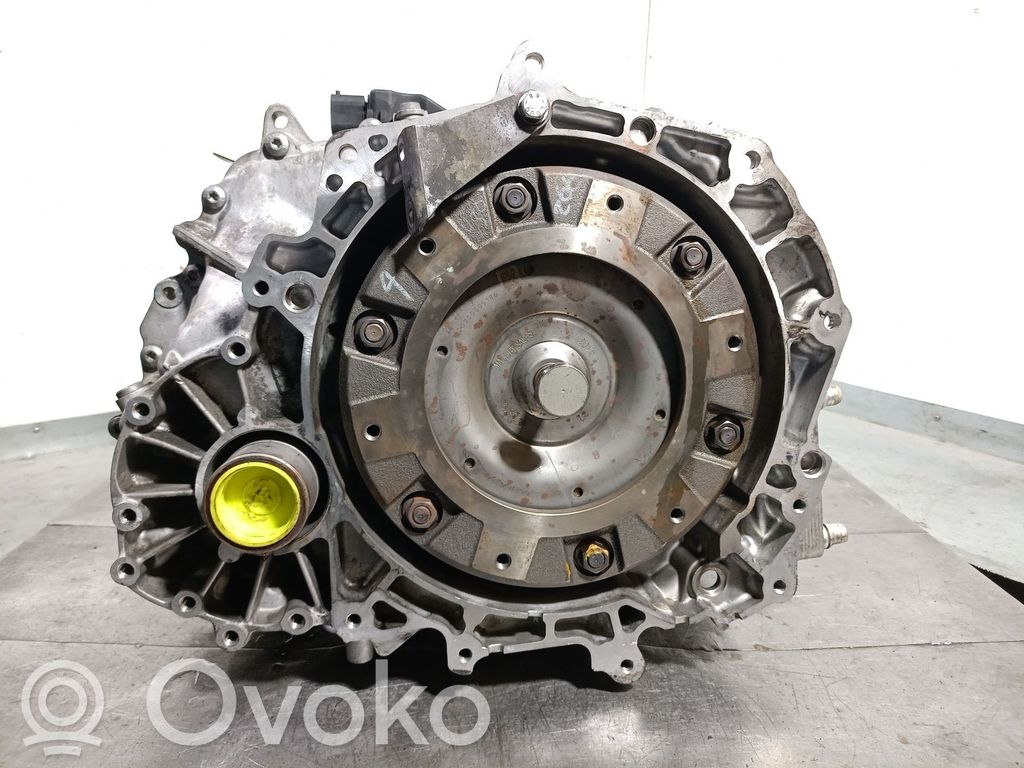 Land Rover Range Rover L405 Manualna 5-biegowa skrzynia biegów 
