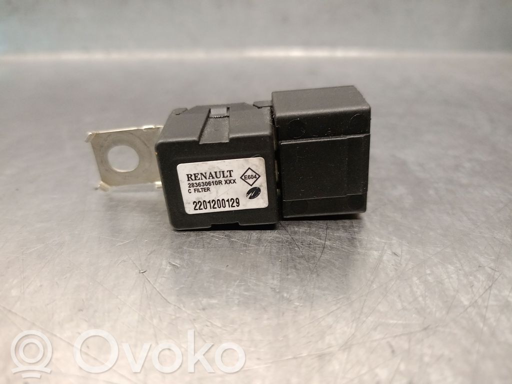 Sonstige Steuergeräte / Module   283630610R