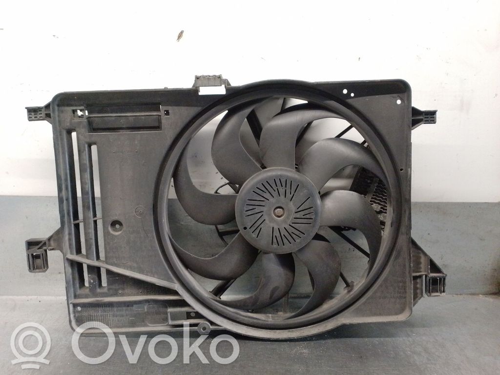 Ford C-MAX II Ventilatore di raffreddamento elettrico del radiatore