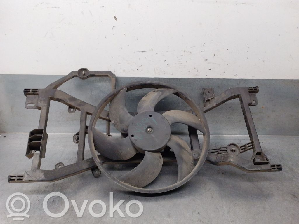 Elektrolüfter   214810048R