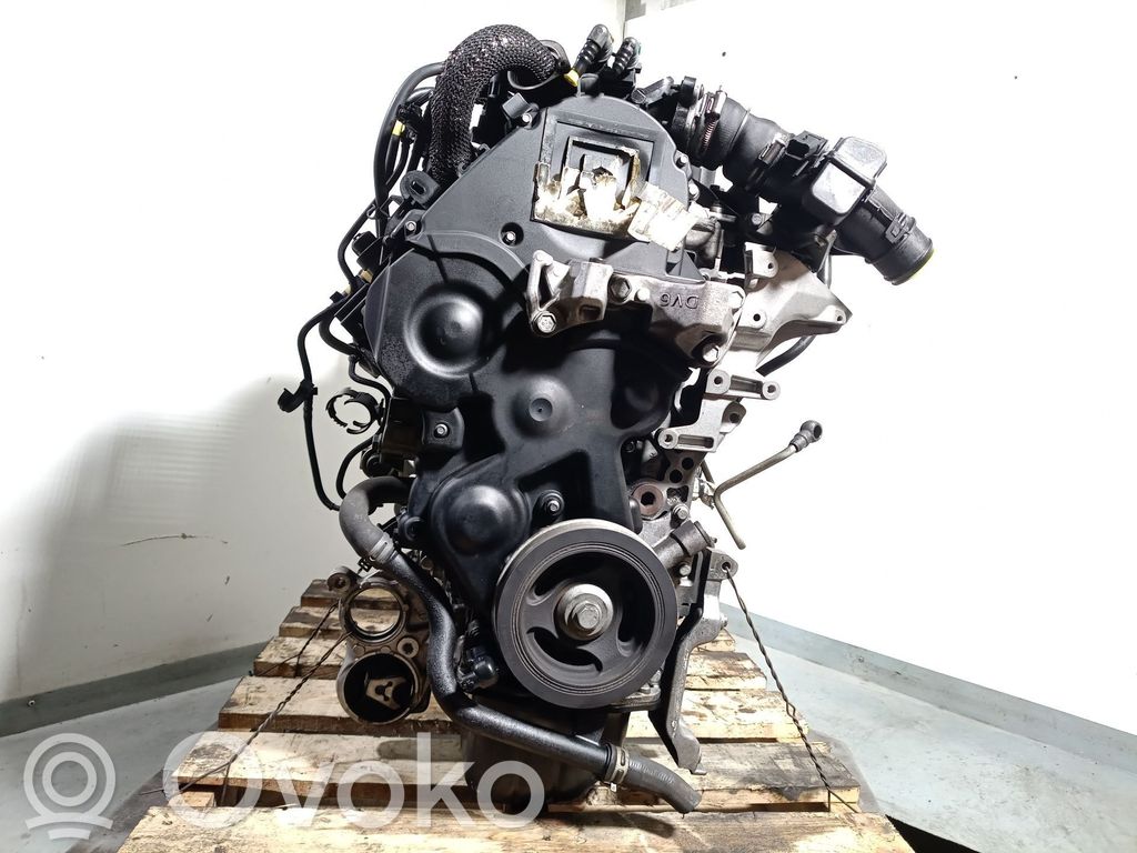 Silnik   9H01,0135QE,10JBVB