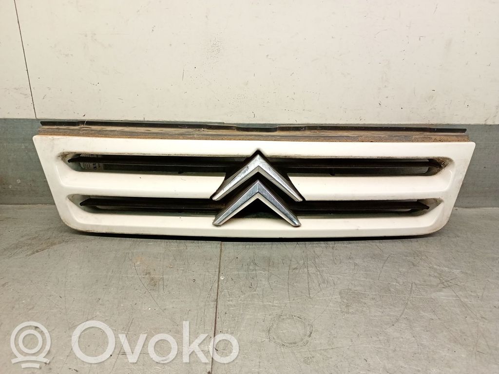 Citroen Jumper Etusäleikkö 
