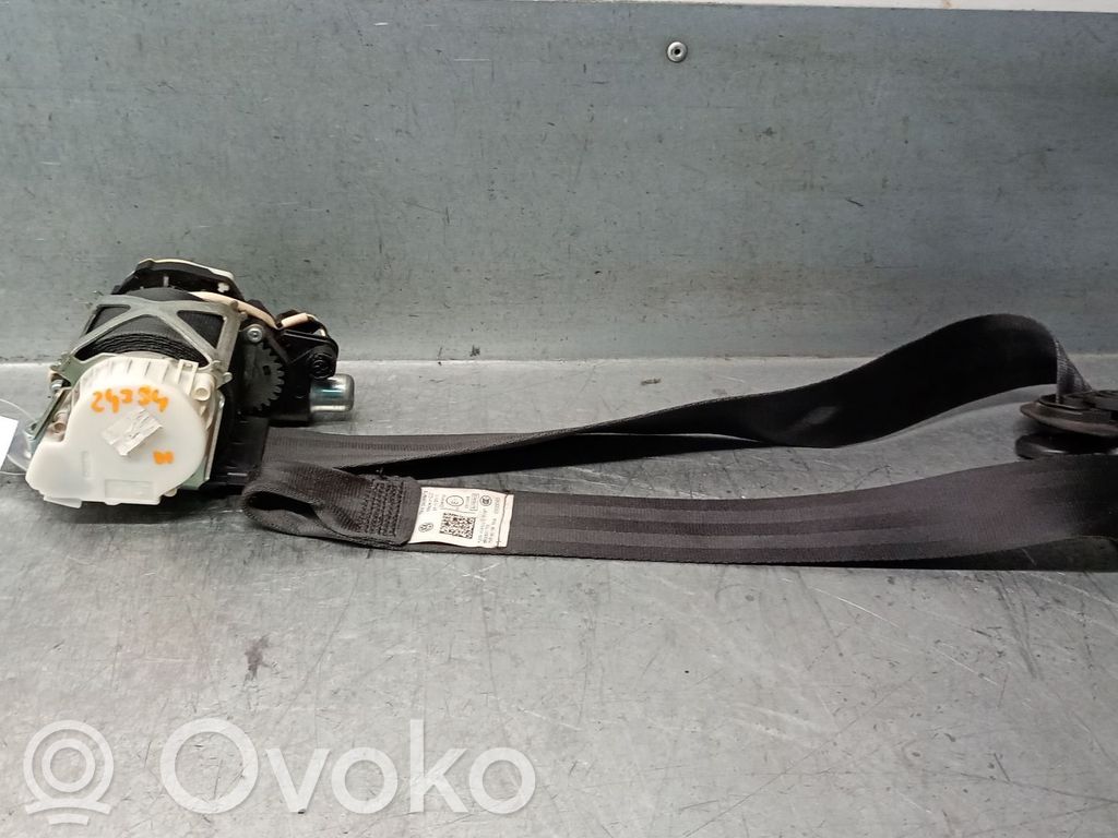 Volkswagen Polo V 6R Cinturón delantero 