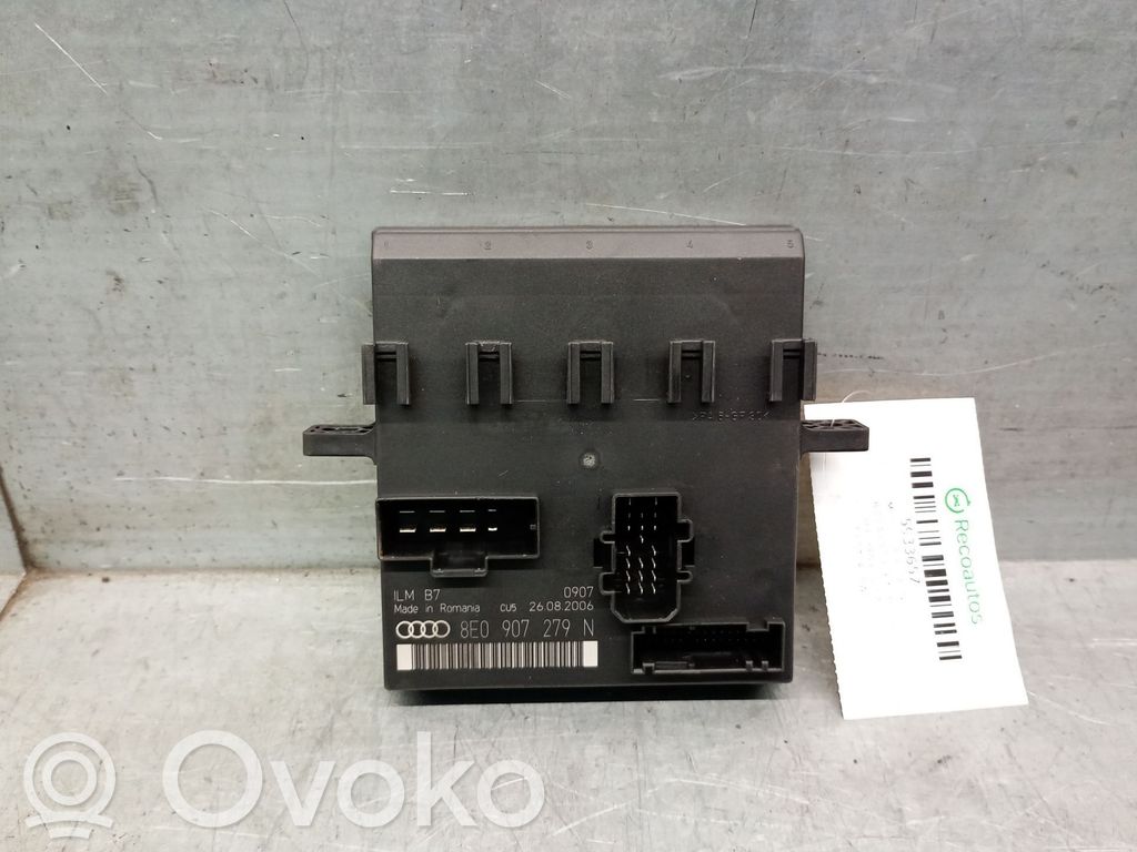 Autres unités de commande / modules   8E0907279N