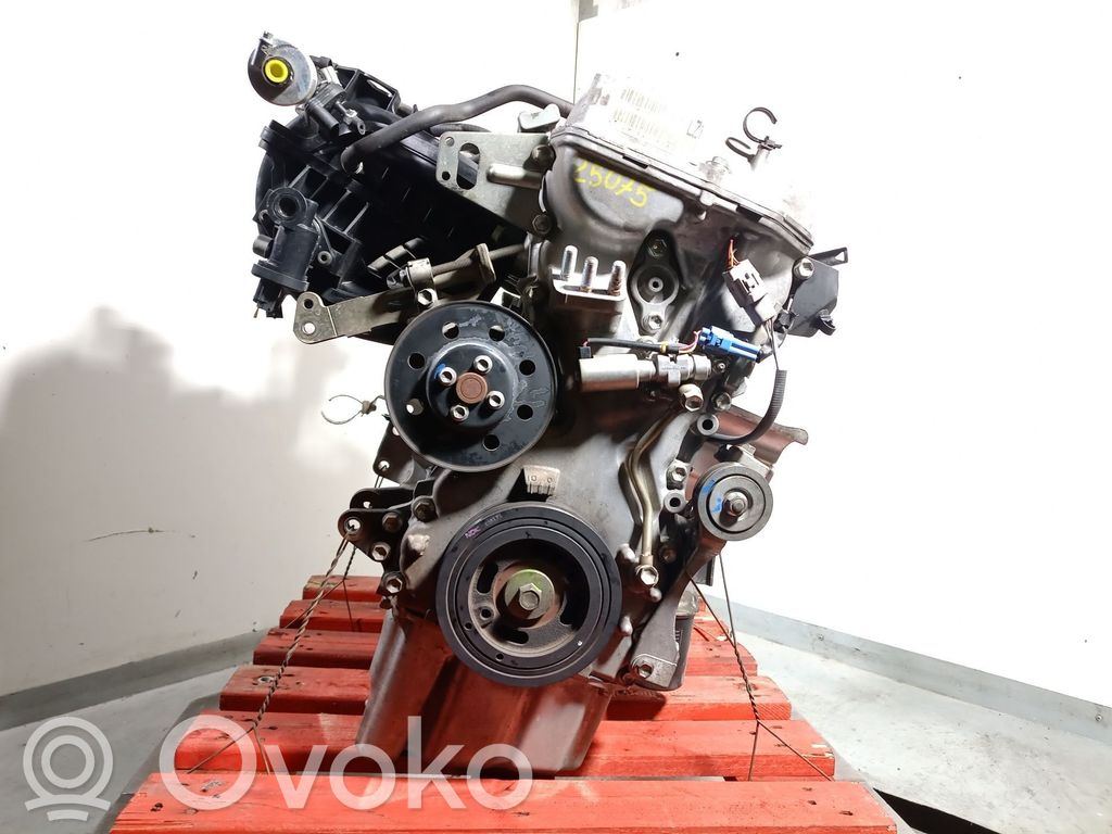 Suzuki SX4 Motor 