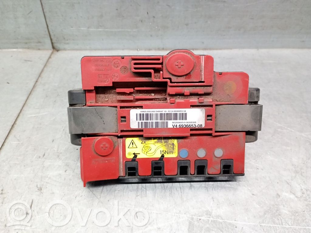BMW 3 E90 E91 Fuse box set 