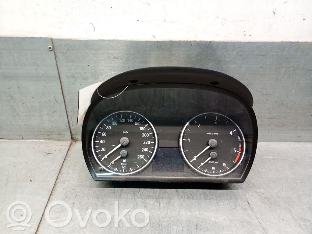 Geschwindigkeitsmesser Cockpit   9110205,62109316127,A2C53113047