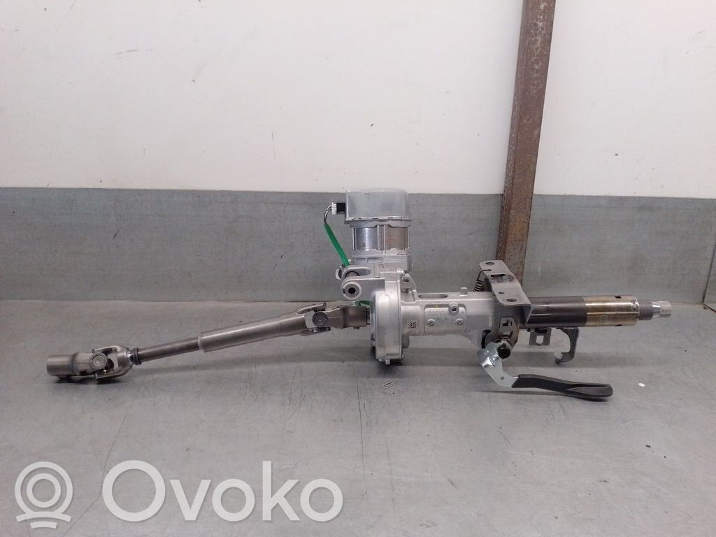 Toyota Yaris Kolumna kierownicza 