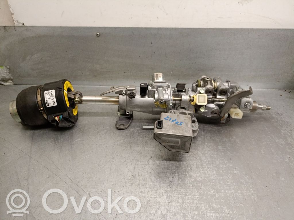 Lexus GS 300 350 430 450H Kolumna kierownicza 