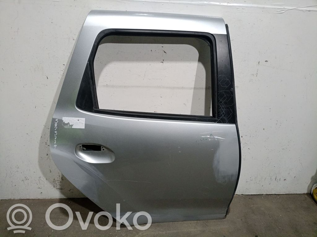 Dacia Duster II Puerta trasera 