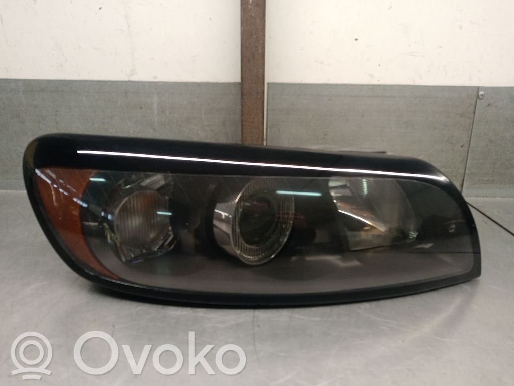 Volvo C30 Scheinwerfer 
