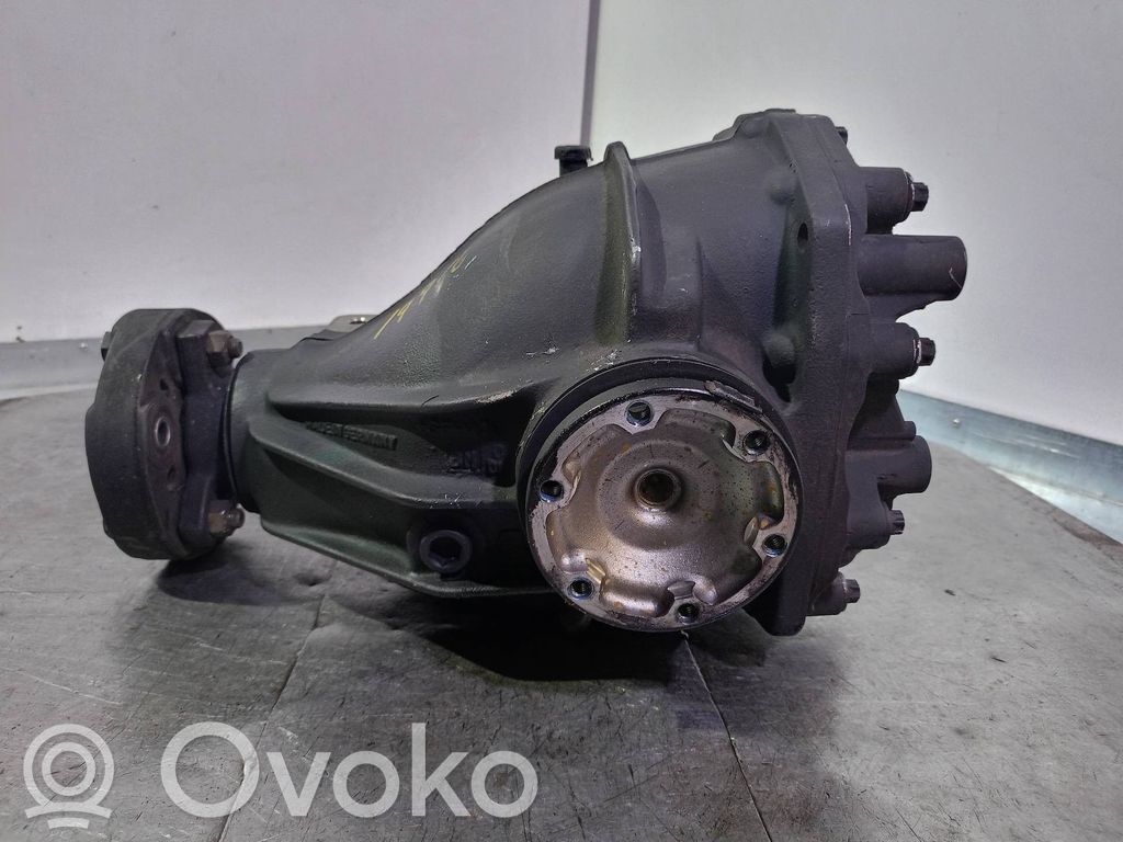Mercedes-Benz Sprinter W901 W902 W903 W904 Galinis reduktorius 