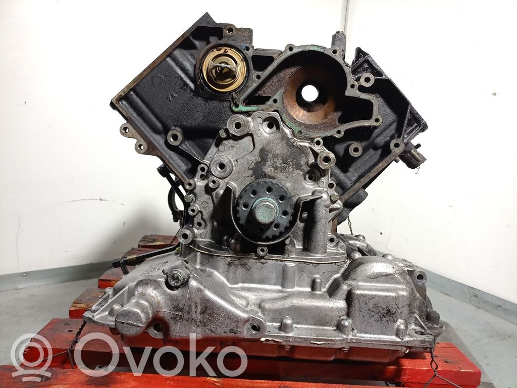 Audi A6 Allroad C5 Engine block 