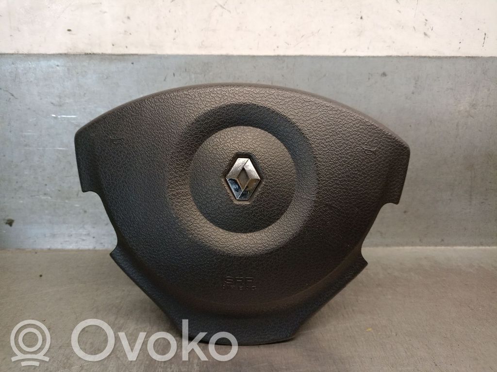 Renault Modus Steering wheel airbag 