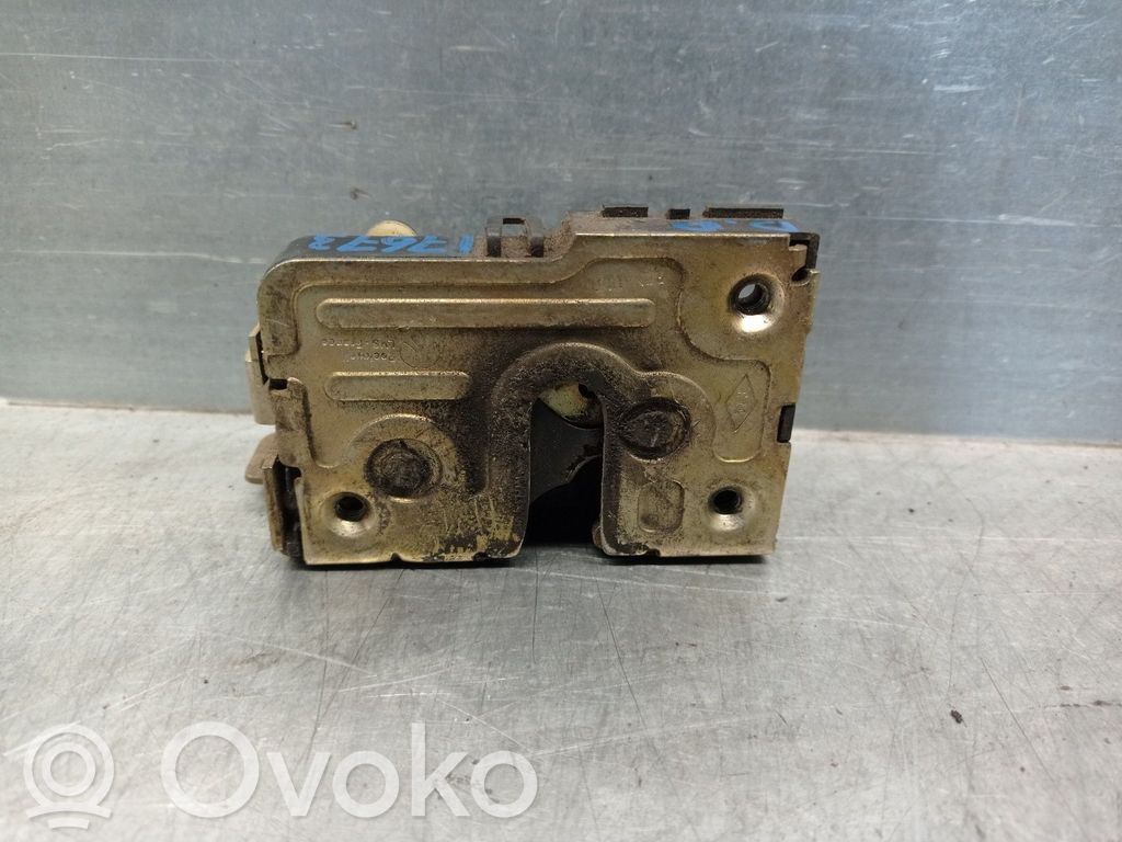 Iveco Daily 3rd gen Front door lock 