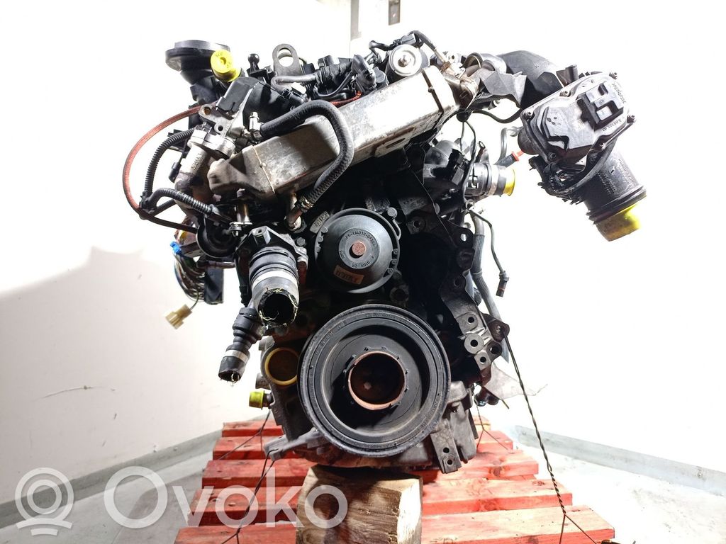 Variklis   N47D20C,11002165505,95078080