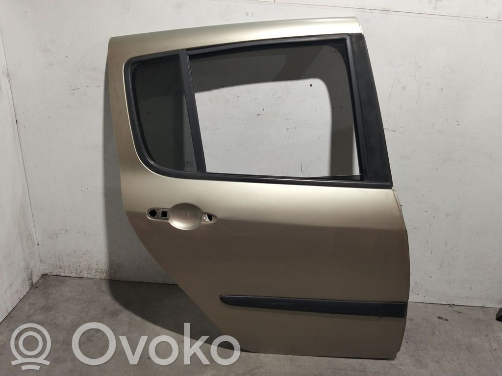Renault Modus Galinės durys 