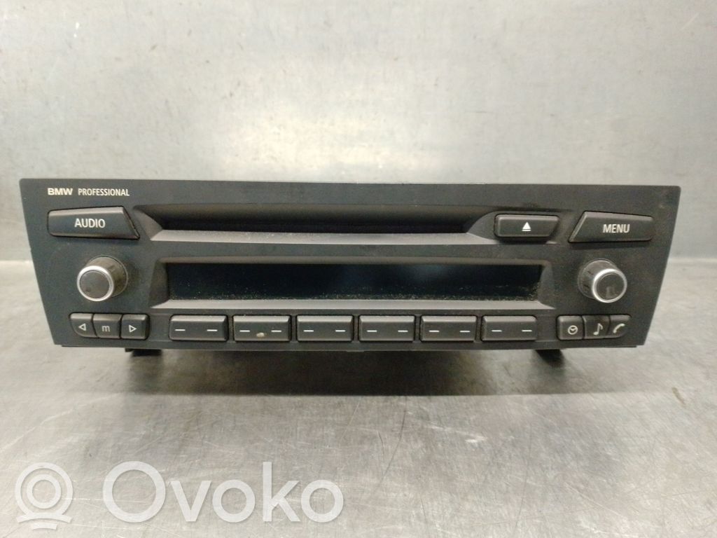 BMW X1 E84 HiFi Audio sound control unit 
