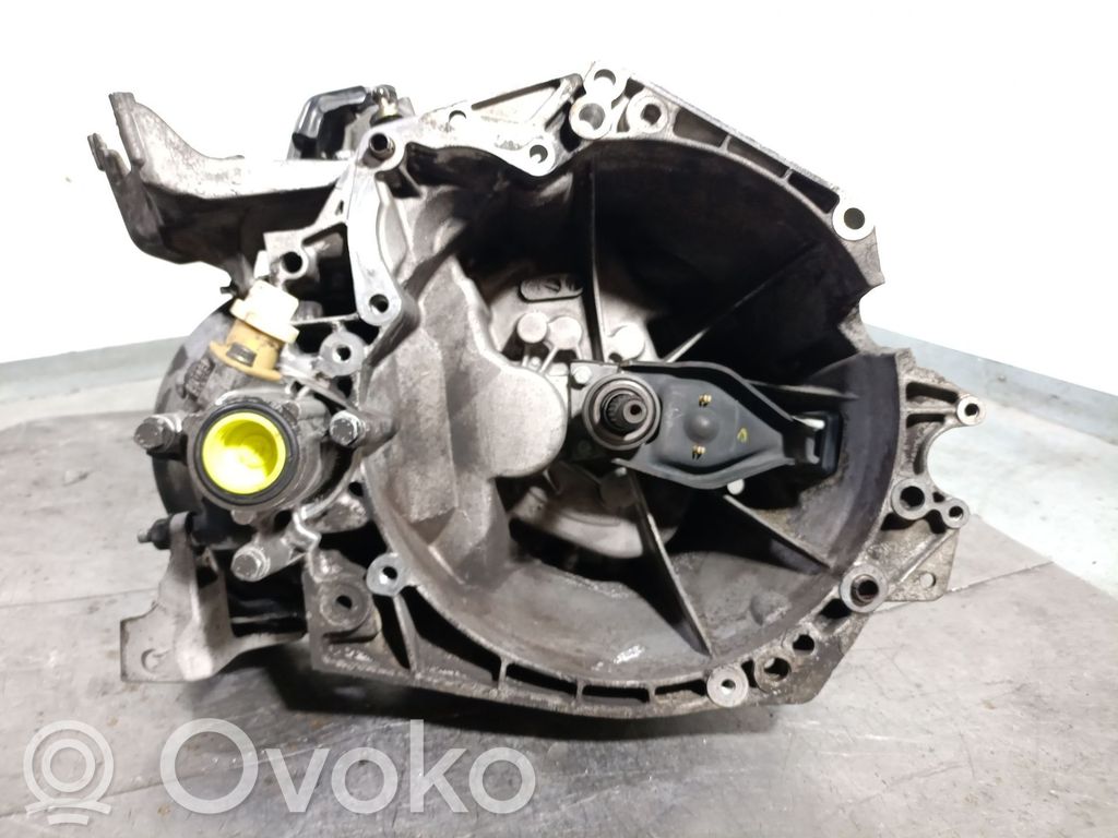 Citroen Xsara Механическая коробка передач, 5 передач 