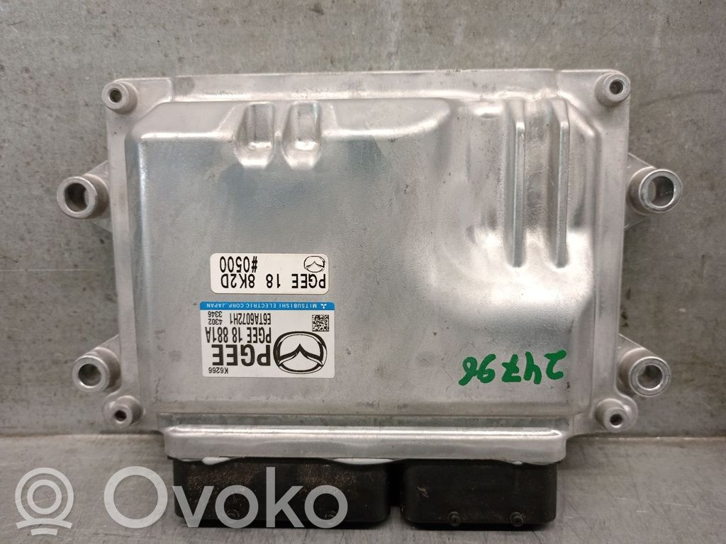 Mazda CX-5 II Engine control unit/module 