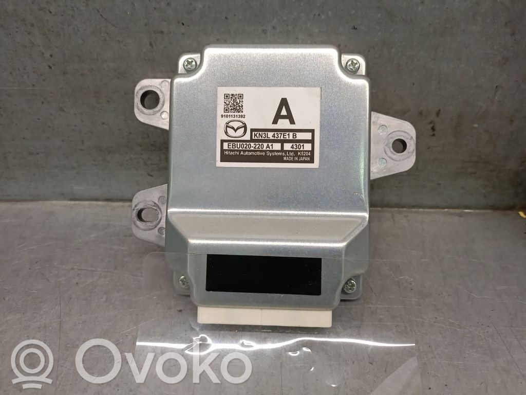 Mazda CX-5 II Sonstige Steuergeräte / Module 