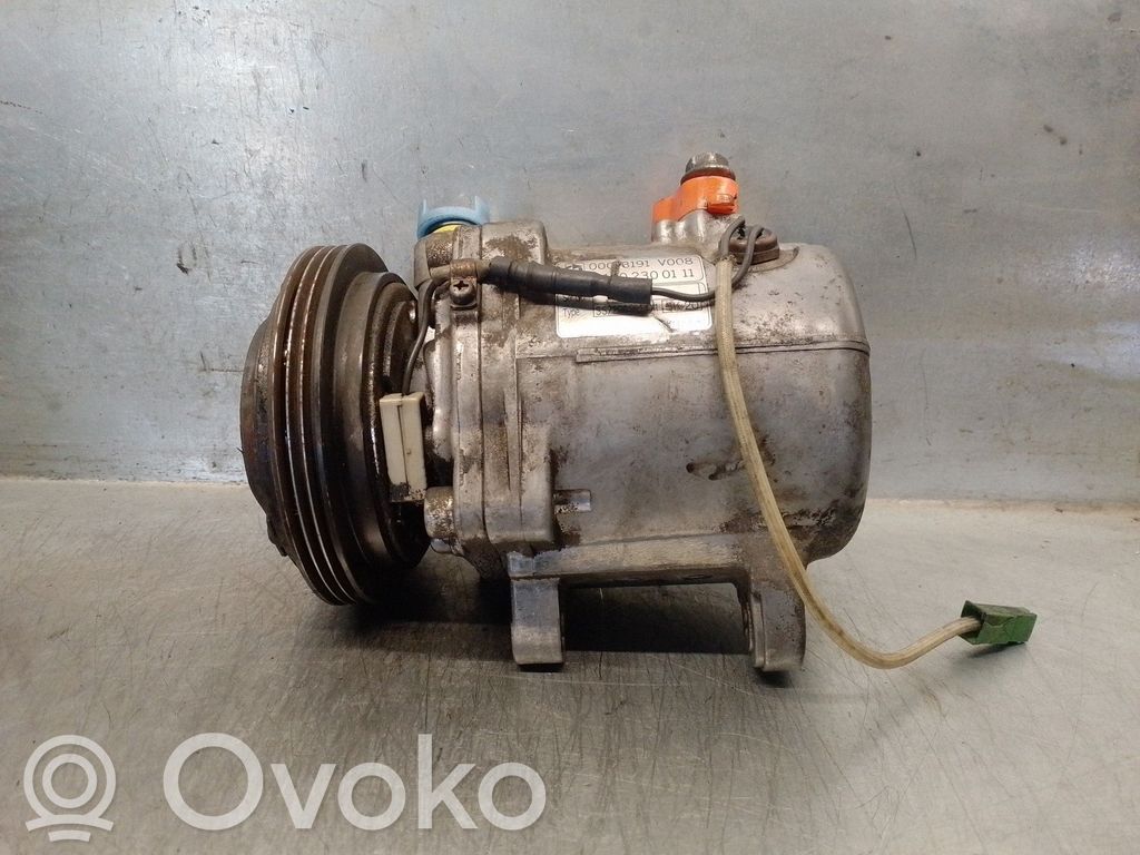 Smart ForTwo I Air conditioning (A/C) compressor (pump) 