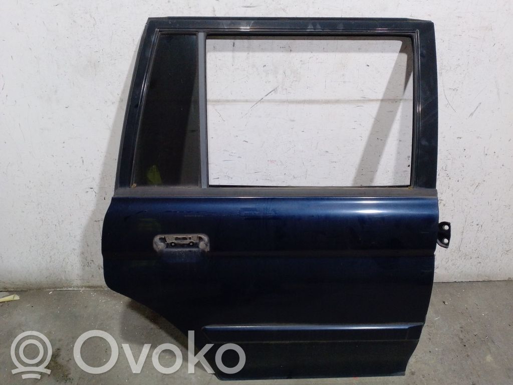 Mitsubishi Montero Puerta trasera 