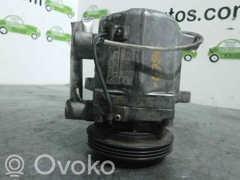 Smart ForTwo I Air conditioning (A/C) compressor (pump) 