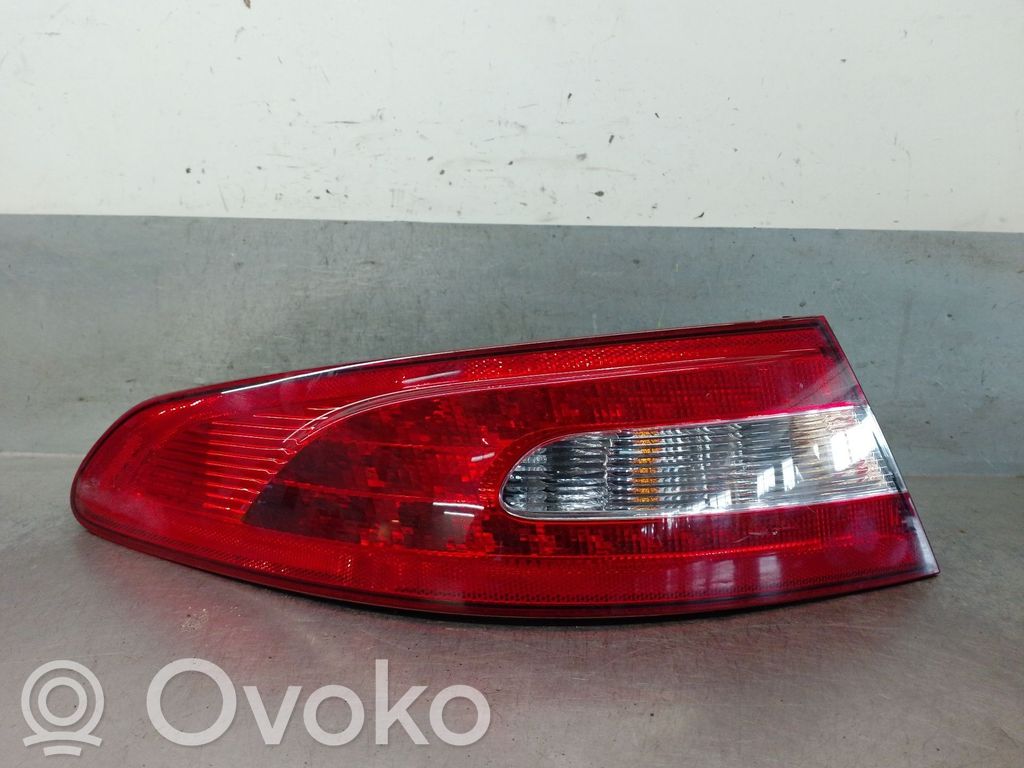 Jaguar XF X250 Luci posteriori 