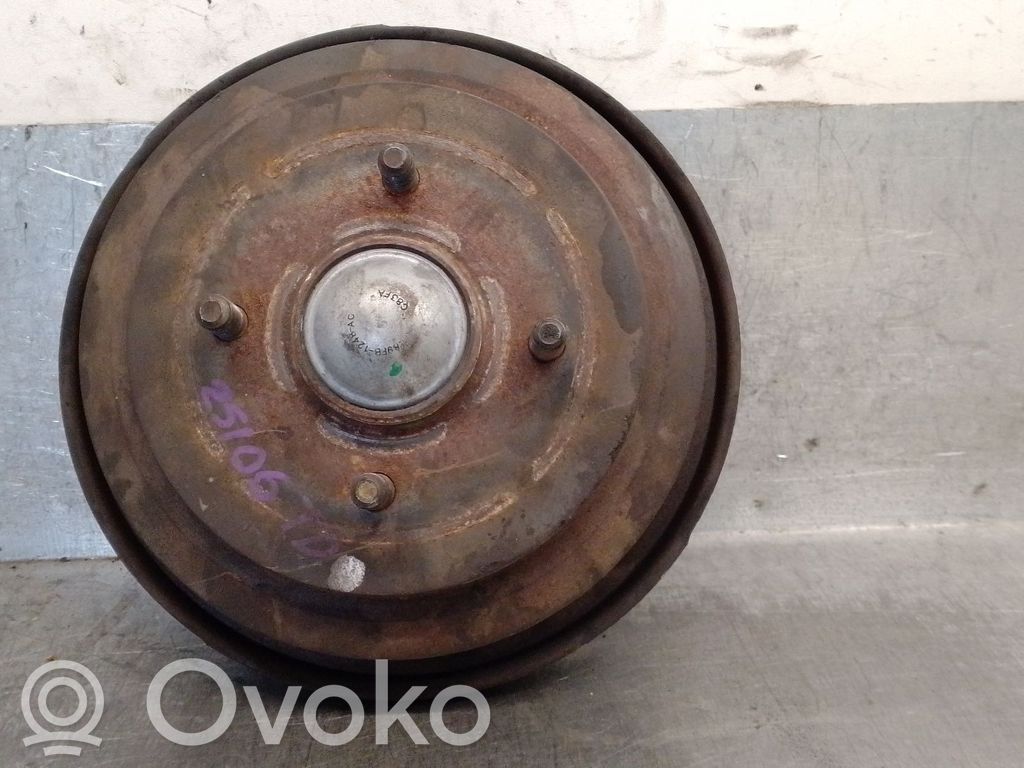 Ford Fiesta Zwrotnica koła tylnego 