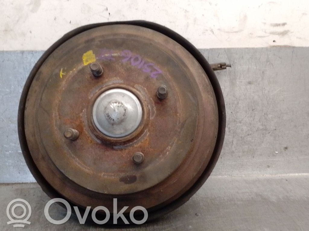 Ford Fiesta Zwrotnica koła tylnego 