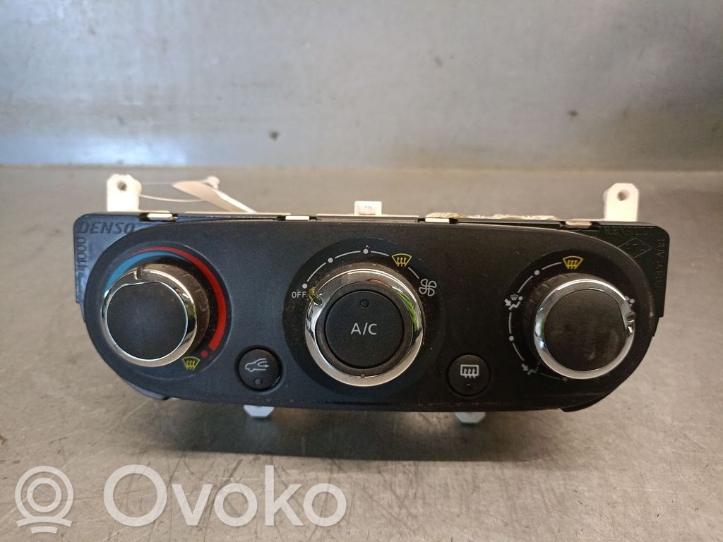 Renault Captur II Air conditioner control unit module 