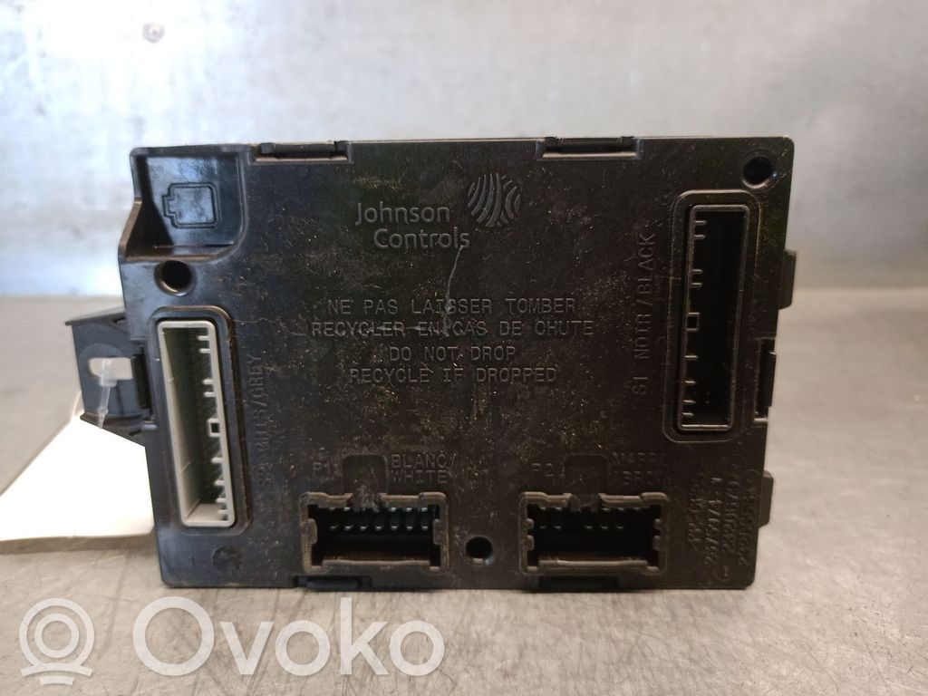 Renault Captur II Other control units/modules 
