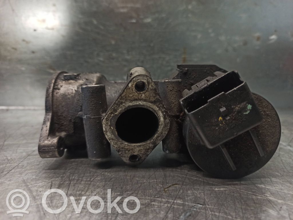 Peugeot 407 Válvula EGR 