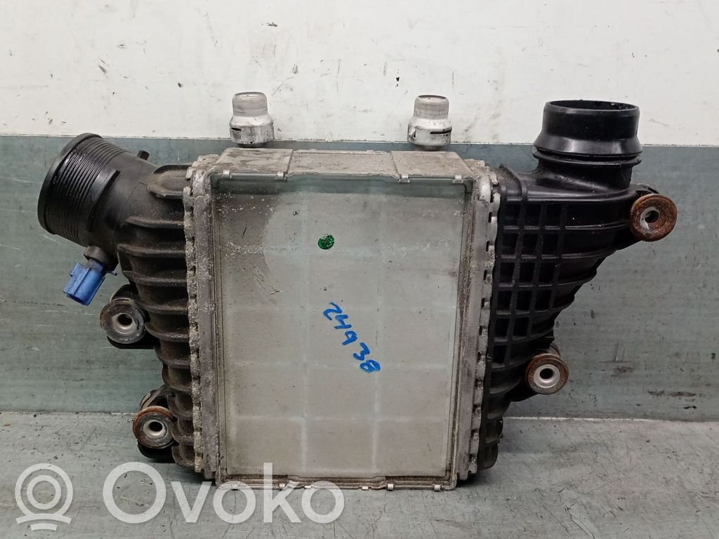 Land Rover Range Rover L405 Radiatore intercooler 