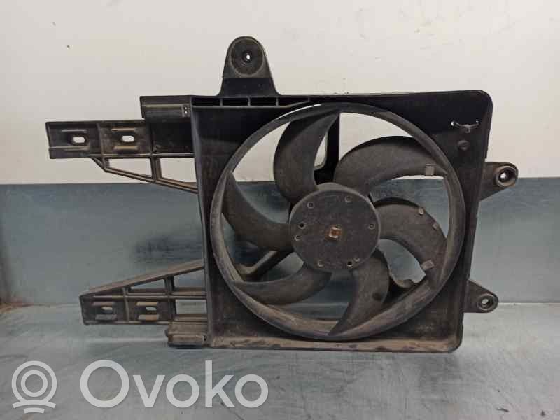 Lancia Y 840 Elektrolüfter 