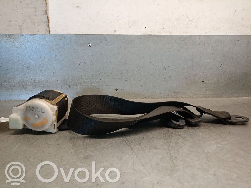 Opel Astra F Cinturón delantero 